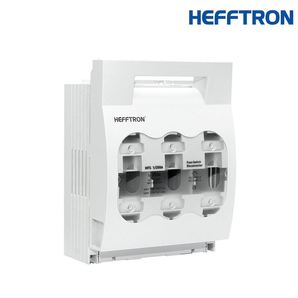 Hefftron Horizontal Fuse Switch 1-250