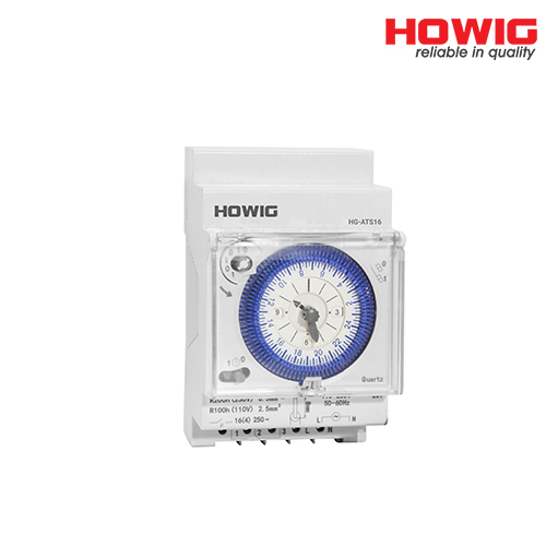 Howig Analog Time Switch HG-ATS16